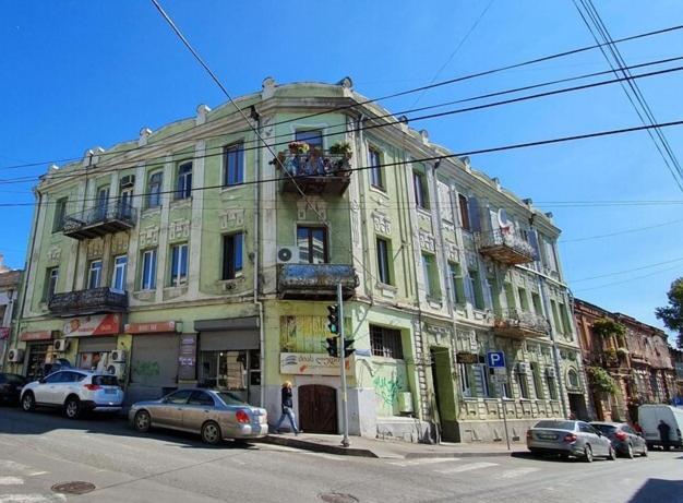 Vorontsoff Inn Boutique Hotel Tiflis Exterior foto