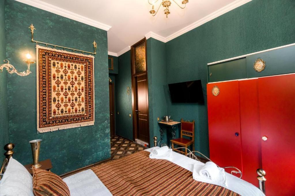 Vorontsoff Inn Boutique Hotel Tiflis Exterior foto