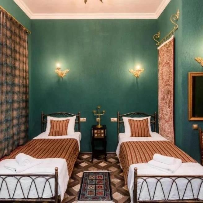 Vorontsoff Inn Boutique Hotel Tiflis Exterior foto